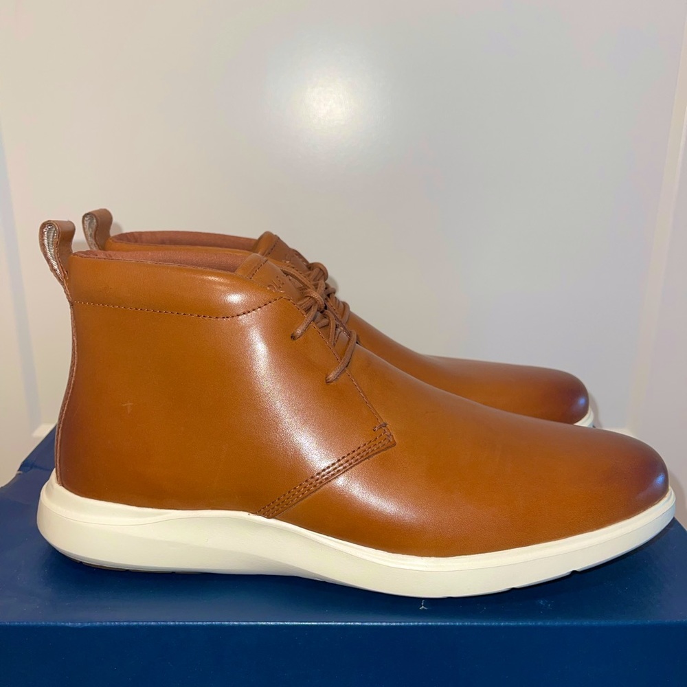 Cole Haan, British Tan, Size 11, Never Been Worn